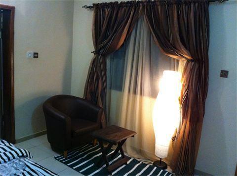Number 95 Suites Лагос Стая снимка