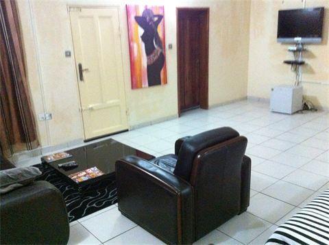 Number 95 Suites Лагос Стая снимка